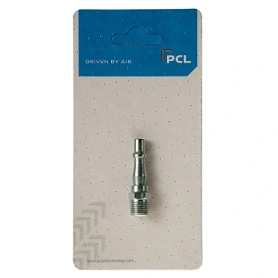 Image of PCL ACA2593S R 1/4 Male Thread Standard Adaptor