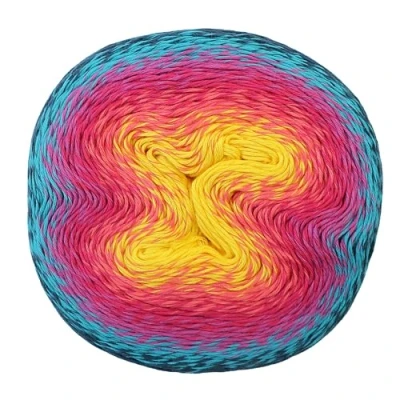 Image of Scheepjes Whirl 776 Rosewater Cocktail Yarn 1x1000m