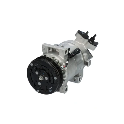 Image of 926006775R AC compressor VALEO NEW ORIGINAL PART 813432 VCS14 12V PAG 46 R134a with oil DACIA: LOGAN MCV 2