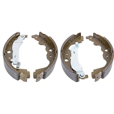 Image of 7701210109 Brake Shoes FEBI BILSTEIN 170887 Rear Axle 230mm 42mm DACIA: Duster Off Road, RENAULT: Clio 4, Captur, Zoe