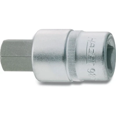 Image of 46839000000, 5489, ASE46839000000, VAG5489 Socket HAZET 986 19 DIN7422 Hexagon Knurled