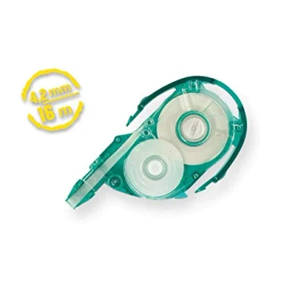 Image of Tombow 4.2 mm x 16 m Extra Long Easy Write Refillable Correction Tape