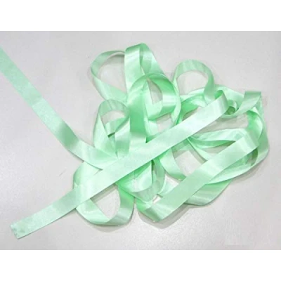 Image of Mint Green 50mm Satin Ribbon Double Sided Berisfords 3501 (10 Meters)