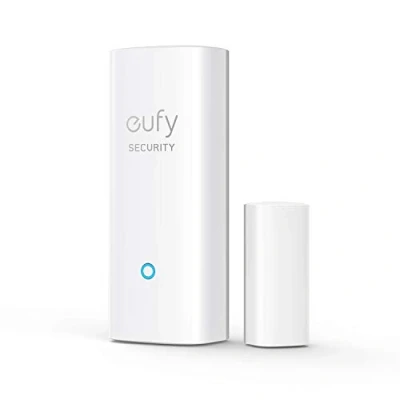 Image of eufy Security, Entry Sensor, Detects Opened and Closed Doors or Windows, Sends Alerts, Triggers Siren, 2 Year Battery Life, Indoor use Only, Requires HomeBase S280 S380