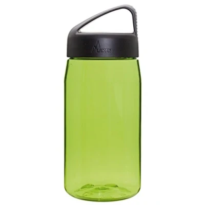 Image of Laken Tritan Classic Wide Mouth Water Bottle, Light Green, 15oz
