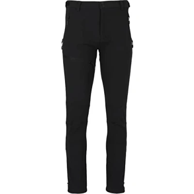 Image of WHISTLER Men&#039;s Rexburg Trousers, 1001 Black, XL
