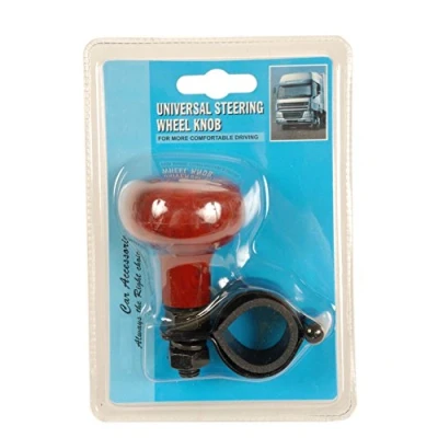 Image of All Ride Steering Wheel Knob 871125203155 For Wood