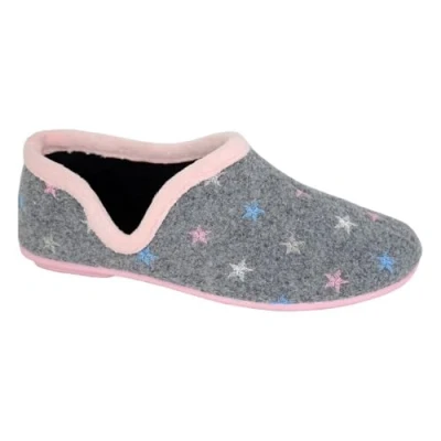 Image of Sleepers Aria Womens Grey Size UK 8