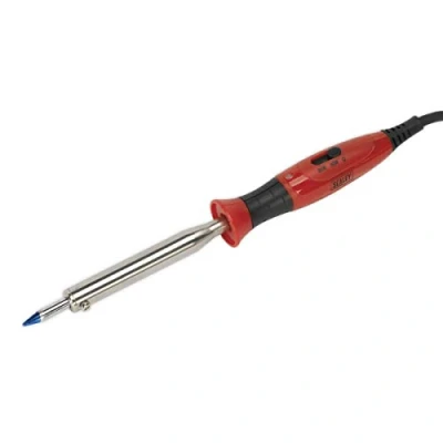 Image of Sealey Premier Professional Soldering Iron with Long Life Tip Dual Wattage 40/80W/230V