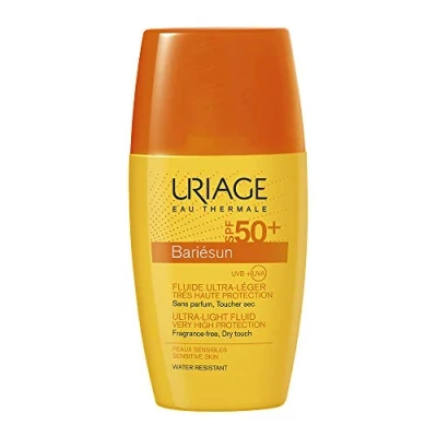 Image of Uriage Face Sun Cream 30ml