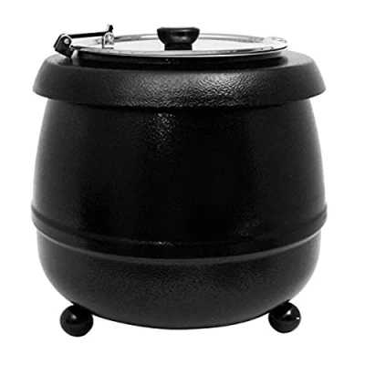 Image of Zodiac SB6000 K Soup Kettle Black 10 L