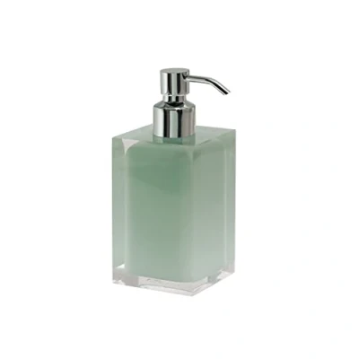 Image of Gedy Soap Dispenser, Resin, Green Mint, Non applicabile