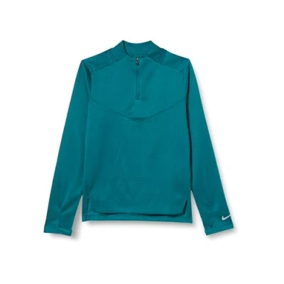 Image of Nike Multi Tech Sweatshirt Geode Teal/Geode Teal/Reflecti M