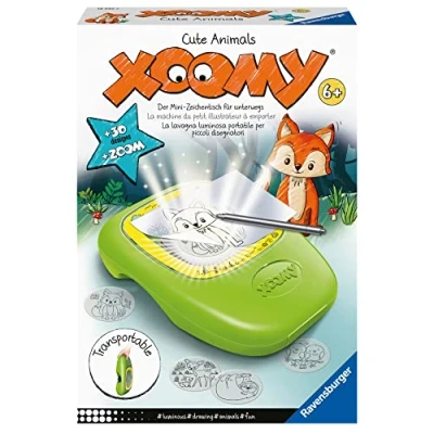 Image of Ravensburger 18445 Xoomy Midi Cute animals Machines, Unique Waist