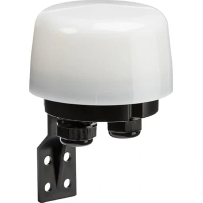 Image of KnightsBridge 230V 10A IP66 Photocell Control Sensor