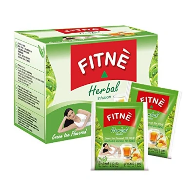 Image of FITNÉ Herbal Green Tea, 15 x 2,65 g