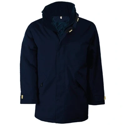 Image of Kariban Mens Parka Performance Jacket (XL) (Navy/Navy)