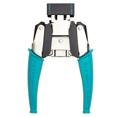 Image of We R Memory Keepers Crafting Tools Crop A Dile Corner Chomper