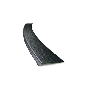 Image of Lialto Bumper Protector Black Suitable for Mazda 3 Hatchback Type: BM 2013 2019 also Facelift from 2016