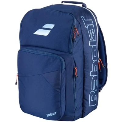 Image of Babolat Pure Drive 11th Gen Tennis Backpack (Navy Blue)