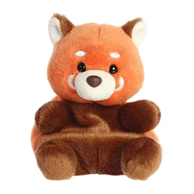 Image of Aurora Palm Pals 5&quot; Rei Red Panda