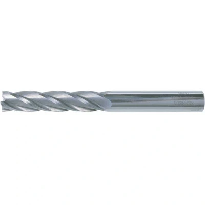 Image of Kennedy 5.00MM Carbide 4 Flute Plain Shank Long Series End Mill