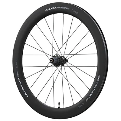 Image of SHIMANO R9270 C60 Rear Wheel, Unisex, Multi Coloured (Multi Colour), One Size