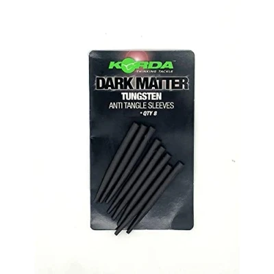 Image of Korda Matter Tungsten Anti Tangle Sleeves Small Terminal tackle