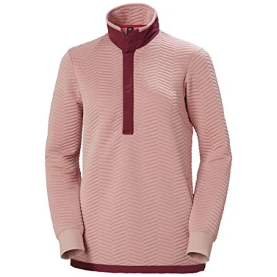 Image of Hellyhansen Lillo Sweatshirt Women&#039;s Misty Rose, XS