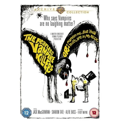 Image of The Fearless Vampire Killers [DVD] [1967]