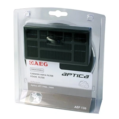 Image of AEG 9001669127 AEF136 Filter Set for Aptica ATT79