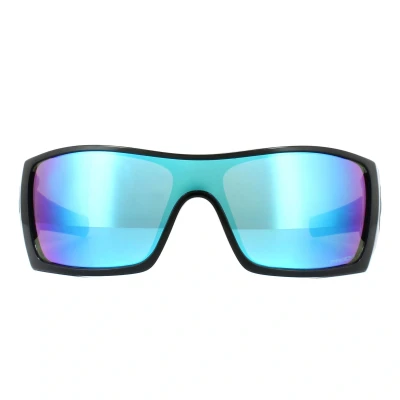 Image of Sunglasses Oakley Oo9101 batwolf col. 910158 Man Mask Black