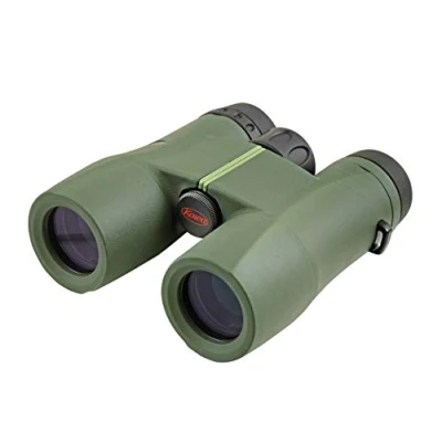 Image of Kowa Binoculars SV II 8x32 Waterproof Nitrogen Filled with Ergonomic Rubberized Housing Nature Watching for Children and Adults