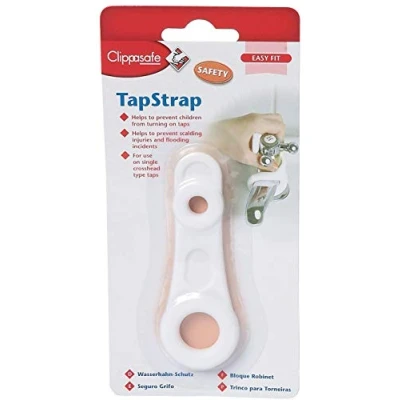 Image of CLIPPASAFE TAPSTRAP