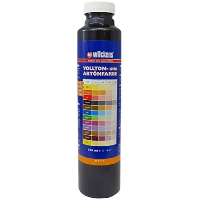 Image of Wilckens Tinting Colour Spot / 750 ml Matt 14 Colours to Choose From