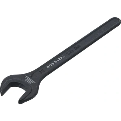 Image of BGS 34232 Single Open End Spanner DIN 894 32 mm