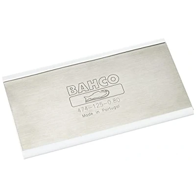 Image of Bahco 474 Cabinet Scraper 5 X 2.1/2in 21g
