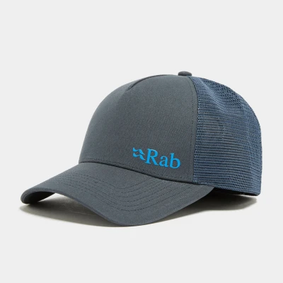 Image of Unisex Trucker Logo Cap