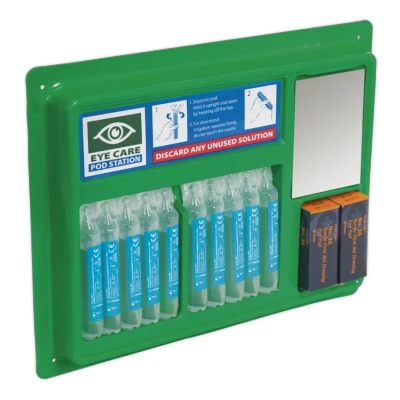 Image of Sealey Eye/Wound Wash Station V3