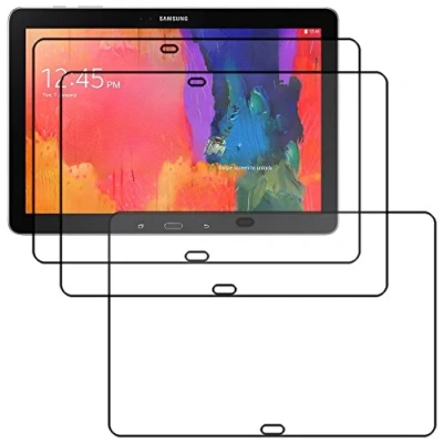Image of ebestStar compatible with Samsung Galaxy Note Pro 12.2 Screen Protector [x3 pack] P9000, Tab T900 Flexible guard (not Temperated glass) Bubbles Free [Tab: 295.6x204x8mm 12.2&quot;]