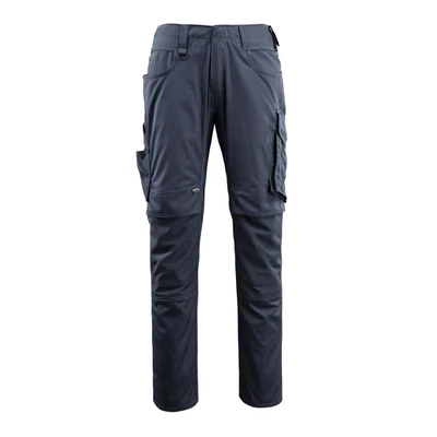 Image of Mascot Lemberg Trousers Dark Navy 82C48 (L32W32.5)