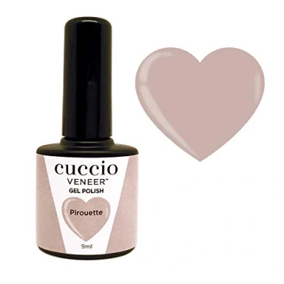 Image of Cuccio Veneer 9ml Pirouette, White