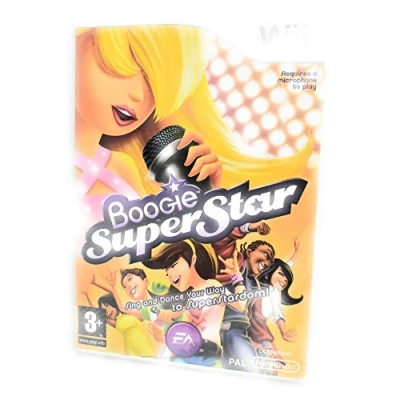 Image of Boogie Superstar (Wii)