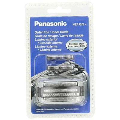 Image of Panasonic Shaver Replacement Outer Foil and Inner Blade Set WES9020PC, Compatible with ARC4 4 ES8243AA