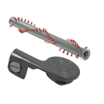 Image of First4spares Brush Bar &amp; Cap Compatible with Dyson DC24 Vacuum Cleaners