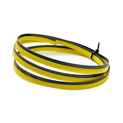 Image of KAYRAM Bandsaw Blade 2240 1425 1140 1435mm Length 13x0.65mm With 6 10 14 24 TPI M42 Bi Metal For Cutting Metals 1pcs (Color : 24TPI, Size 1425mm)