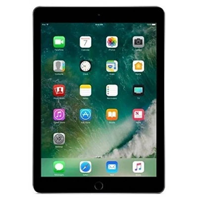 Image of 2018 Apple iPad (9.7 inch, WiFi, 128GB) Space Grey (Renewed)