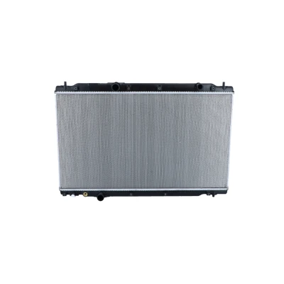 Image of 190105PHA01 Engine radiator NRF 550160 Aluminium 760mm 427mm 16mm Brazed cooling fins HONDA: CR V 4