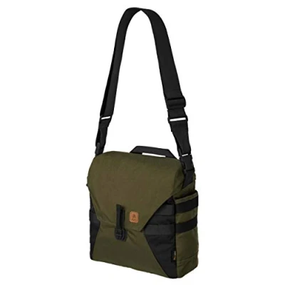 Image of Helikon Tex Bushcraft Haversack Bag® Cordura® Olive Green / Black