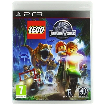 Image of LEGO Jurassic World (PS3)
